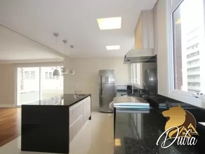 Savion Santa Cecília 210m² 03 Dormitórios 01 Suítes 2 Vagas