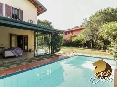 Padrão Jardim Panorama 410m² 04 Dormitórios 03 Suítes 3 Vagas