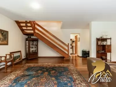 Padrão Jardim Panorama 410m² 04 Dormitórios 03 Suítes 3 Vagas