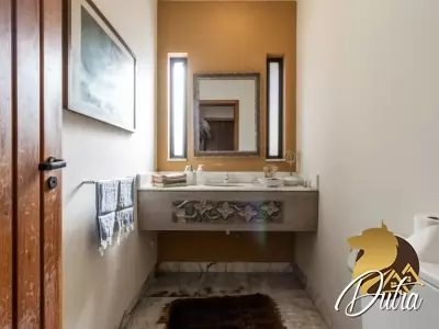 Padrão Jardim Panorama 410m² 04 Dormitórios 03 Suítes 3 Vagas