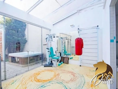 Casa de Vila Jardim Panorama 623m² 04 Dormitórios 04 Suítes 4 Vagas