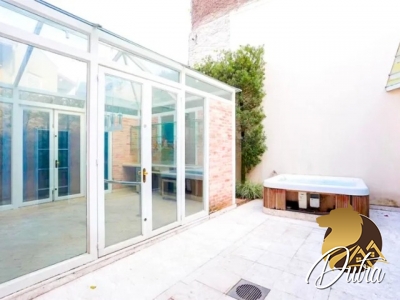 Casa de Vila Jardim Panorama 623m² 04 Dormitórios 04 Suítes 4 Vagas