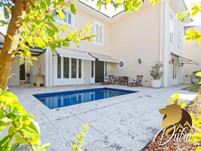 Casa de Vila Jardim Panorama 623m² 04 Dormitórios 04 Suítes 4 Vagas