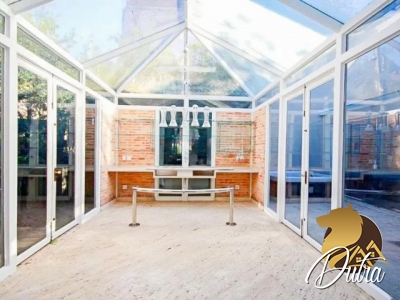 Casa de Vila Jardim Panorama 623m² 04 Dormitórios 04 Suítes 4 Vagas