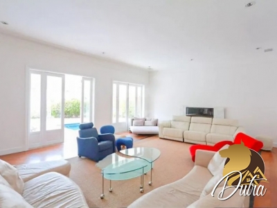 Casa de Vila Jardim Panorama 623m² 04 Dormitórios 04 Suítes 4 Vagas