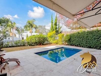 Casa de Vila Jardim Panorama 623m² 04 Dormitórios 04 Suítes 4 Vagas