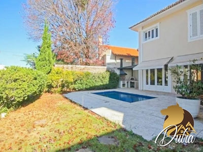 Casa de Vila Jardim Panorama 623m² 04 Dormitórios 04 Suítes 4 Vagas