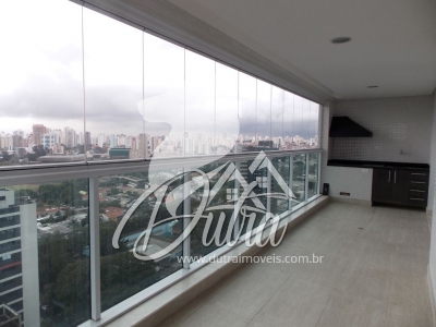 Torre de Cristal Moema 377m² 04 Dormitórios 04 Suítes 6 Vagas