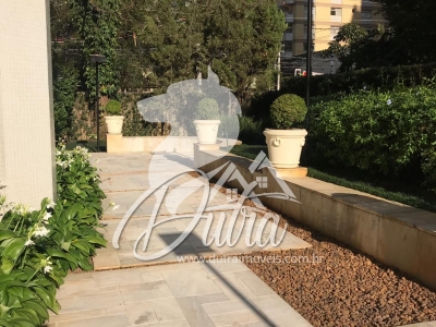 Cap Ferrat Jardim Paulista 380m² 04 Dormitórios 04 Suítes 4 Vagas