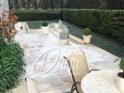 Cap Ferrat Jardim Paulista 380m² 04 Dormitórios 04 Suítes 4 Vagas