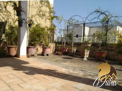 Edifício Villa Borghese Cerqueira César 484m² 04 Dormitórios 02 Suítes 4 Vagas