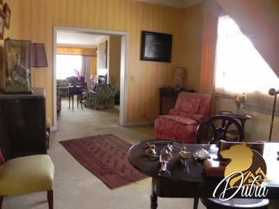 Edifício Villa Borghese Cerqueira César 484m² 04 Dormitórios 02 Suítes 4 Vagas