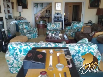 Edifício Villa Borghese Cerqueira César 484m² 04 Dormitórios 02 Suítes 4 Vagas