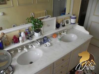 Edifício Villa Borghese Cerqueira César 484m² 04 Dormitórios 02 Suítes 4 Vagas