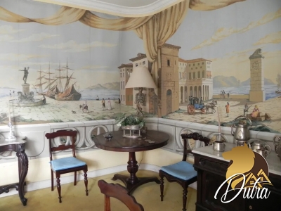 Edifício Villa Borghese Cerqueira César 484m² 04 Dormitórios 02 Suítes 4 Vagas