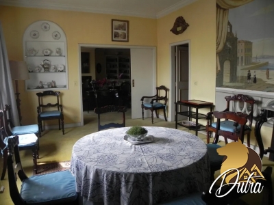 Edifício Villa Borghese Cerqueira César 484m² 04 Dormitórios 02 Suítes 4 Vagas