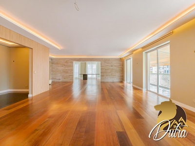 Irma Aguiar de Souza Higienópolis 468m² 04 Dormitórios 02 Suítes 4 Vagas