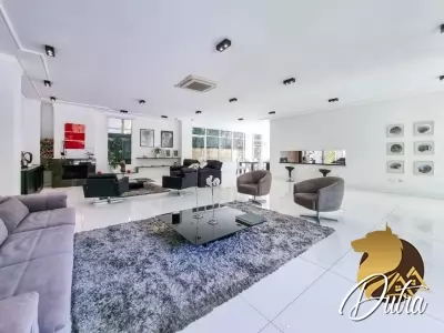 Padrão Cidade Jardim 870m² 04 Dormitórios 04 Suítes 6 Vagas