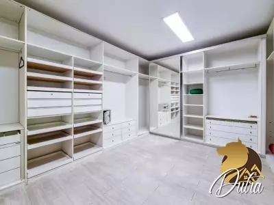 Padrão Cidade Jardim 870m² 04 Dormitórios 04 Suítes 6 Vagas