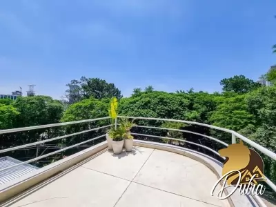 Padrão Cidade Jardim 870m² 04 Dormitórios 04 Suítes 6 Vagas