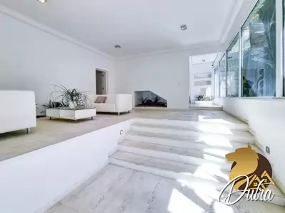 Padrão Cidade Jardim 870m² 04 Dormitórios 04 Suítes 6 Vagas