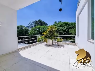 Padrão Cidade Jardim 870m² 04 Dormitórios 04 Suítes 6 Vagas