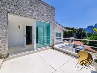 Padrão Cidade Jardim 870m² 04 Dormitórios 04 Suítes 6 Vagas