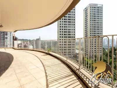 Verveine Panamby 513m² 04 Dormitórios 04 Suítes 5 Vagas