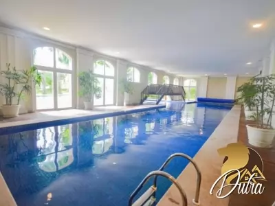Verveine Jardim Fonte do Morumbi 425m² 04 Dormitórios 04 Suítes 5 Vagas
