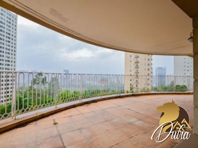 Verveine Jardim Fonte do Morumbi 425m² 04 Dormitórios 04 Suítes 5 Vagas