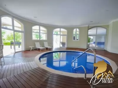 Verveine Panamby 513m² 04 Dormitórios 04 Suítes 5 Vagas