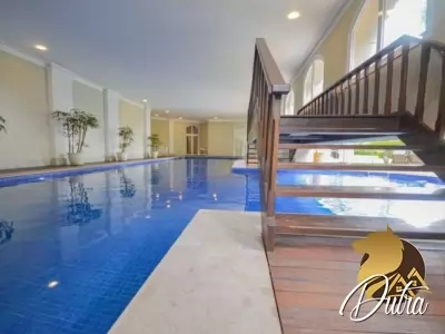 Verveine Jardim Fonte do Morumbi 427m² 04 Dormitórios 04 Suítes 4 Vagas