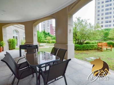 Verveine Jardim Fonte do Morumbi 427m² 04 Dormitórios 04 Suítes 4 Vagas