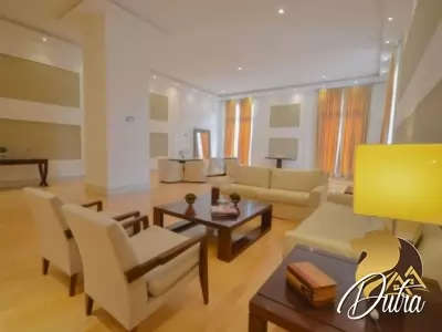 Verveine Jardim Fonte do Morumbi 427m² 04 Dormitórios 04 Suítes 4 Vagas