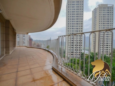 Verveine Jardim Fonte do Morumbi 427m² 04 Dormitórios 04 Suítes 4 Vagas
