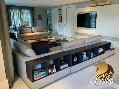 Castagneto Higienópolis 292m² 04 Dormitórios 03 Suítes 4 Vagas