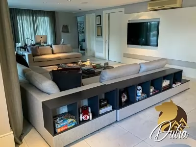 Castagneto Higienópolis 292m² 04 Dormitórios 03 Suítes 4 Vagas