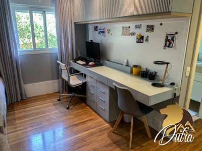 Castagneto Higienópolis 292m² 04 Dormitórios 03 Suítes 4 Vagas