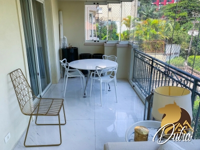 Castagneto Higienópolis 292m² 04 Dormitórios 03 Suítes 4 Vagas