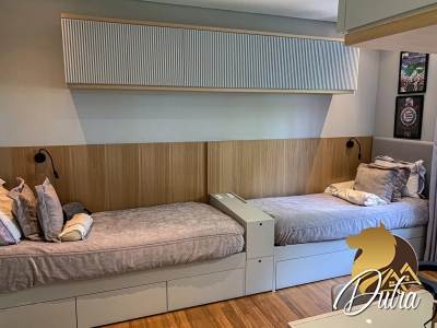 Castagneto Higienópolis 292m² 04 Dormitórios 03 Suítes 4 Vagas