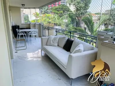 Castagneto Higienópolis 292m² 04 Dormitórios 03 Suítes 4 Vagas