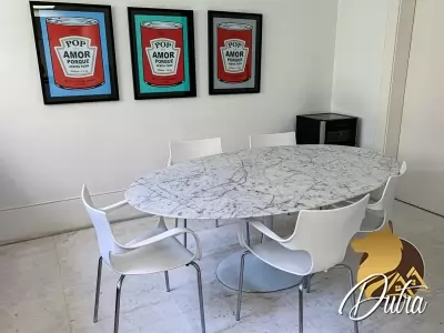 Castagneto Higienópolis 292m² 04 Dormitórios 03 Suítes 4 Vagas